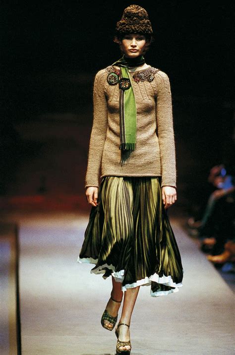 prada 2004 fall|FW 2004 Womenswear .